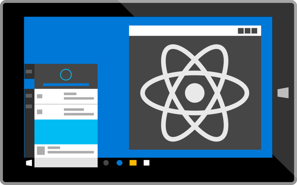 Как установить react native для windows